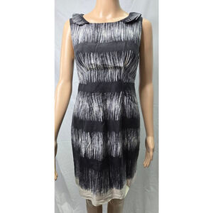 Banana Republic | Women | Dress | Black and White | Pockets | Size 4P